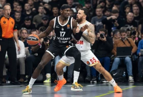 Džejms "tera" Fransiska iz Žalgirisa, ali i Bongu iz Partizana